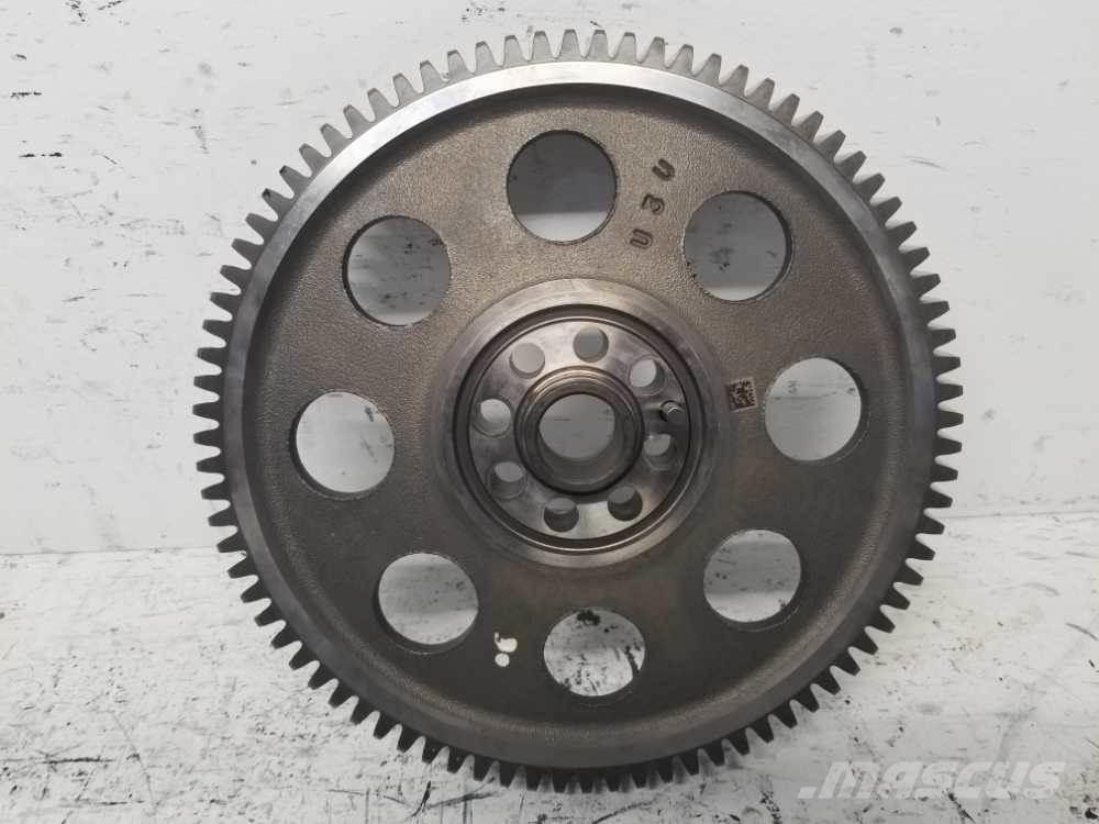 Mack MP8 Transportation - Others