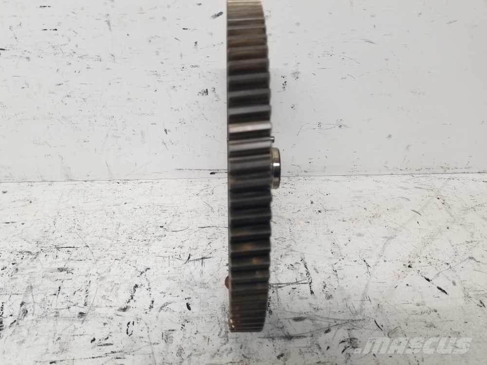 Mack MP8 Transportation - Others