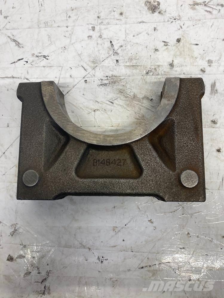 Mack MP8 Transportation - Others