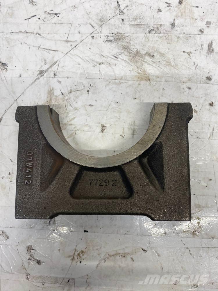 Mack MP8 Transportation - Others