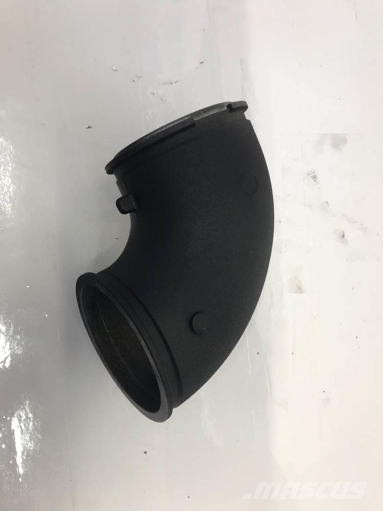 Mack MP8 Transportation - Others