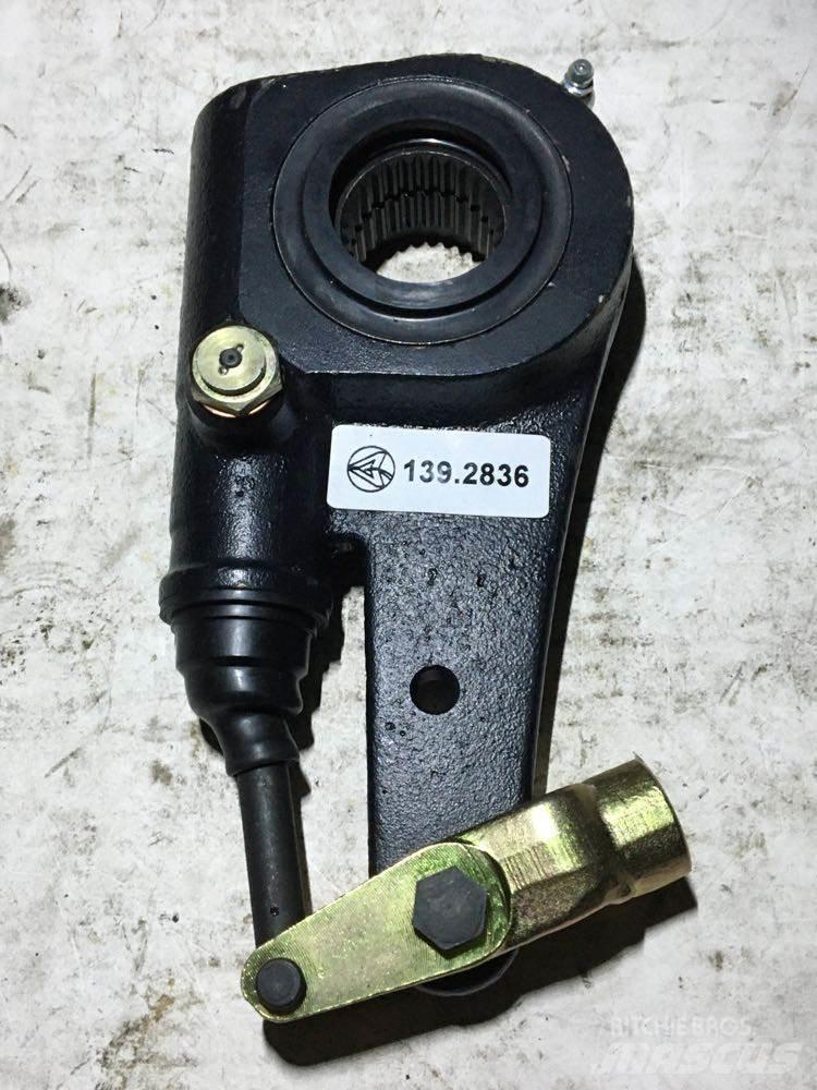 Meritor  Brakes