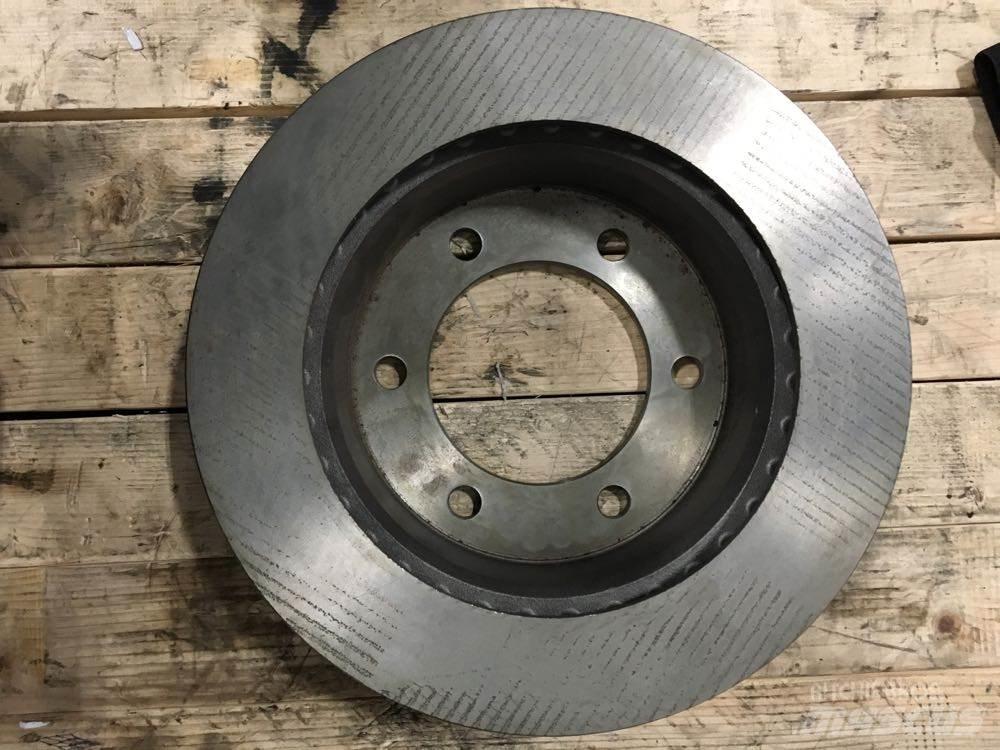 Meritor  Brakes