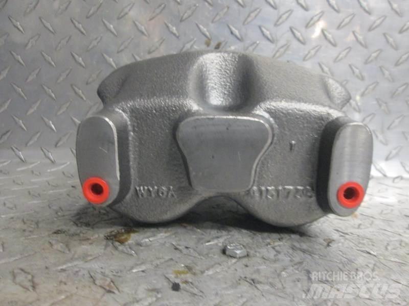 Meritor  Brakes