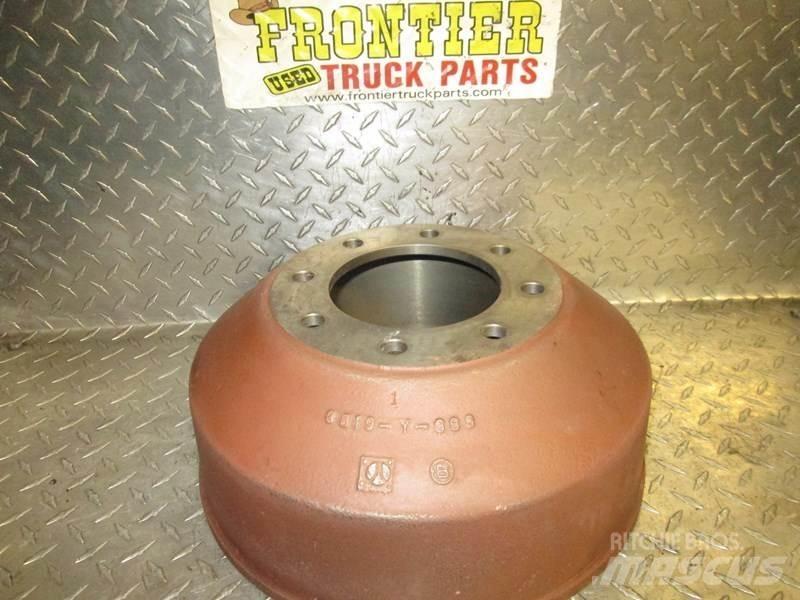 Meritor  Brakes