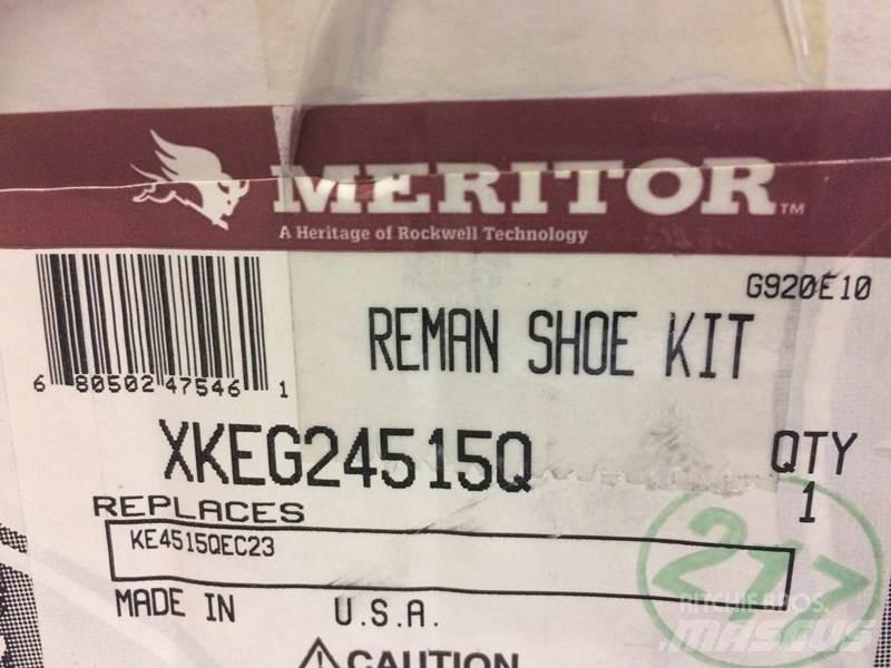Meritor  Brakes