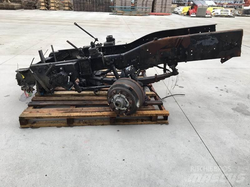 Meritor  Transportation - Others