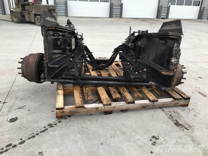 Meritor  Transportation - Others