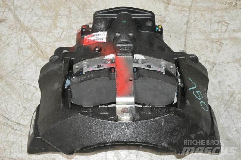 Meritor  Brakes