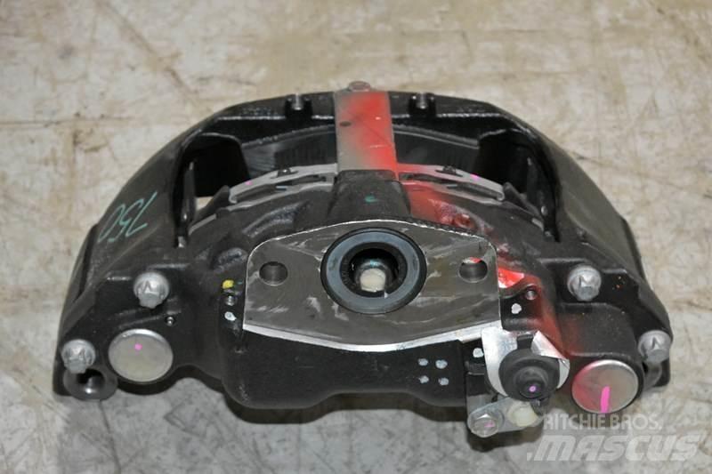 Meritor  Brakes