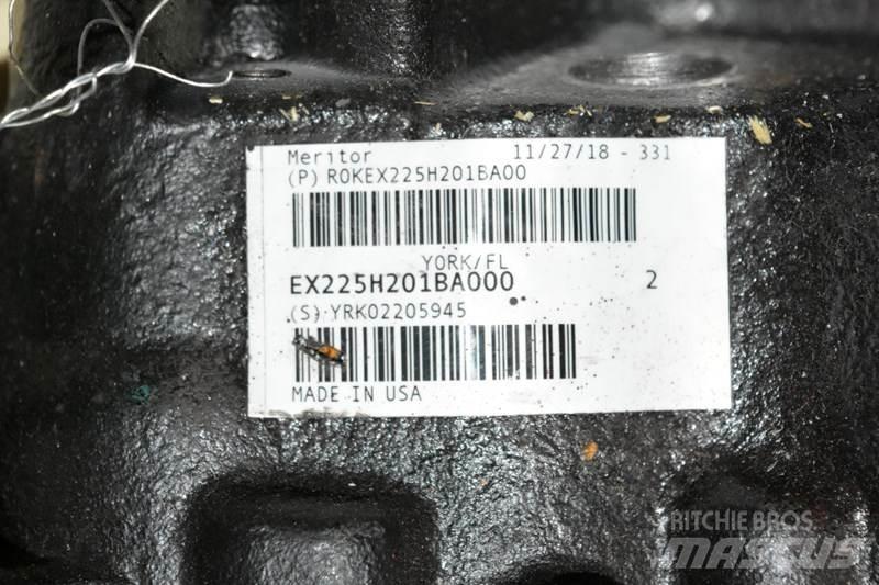 Meritor  Brakes
