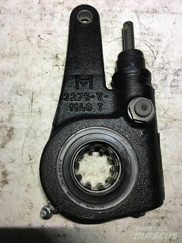 Meritor  Brakes