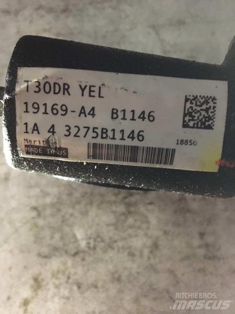 Meritor  Brakes