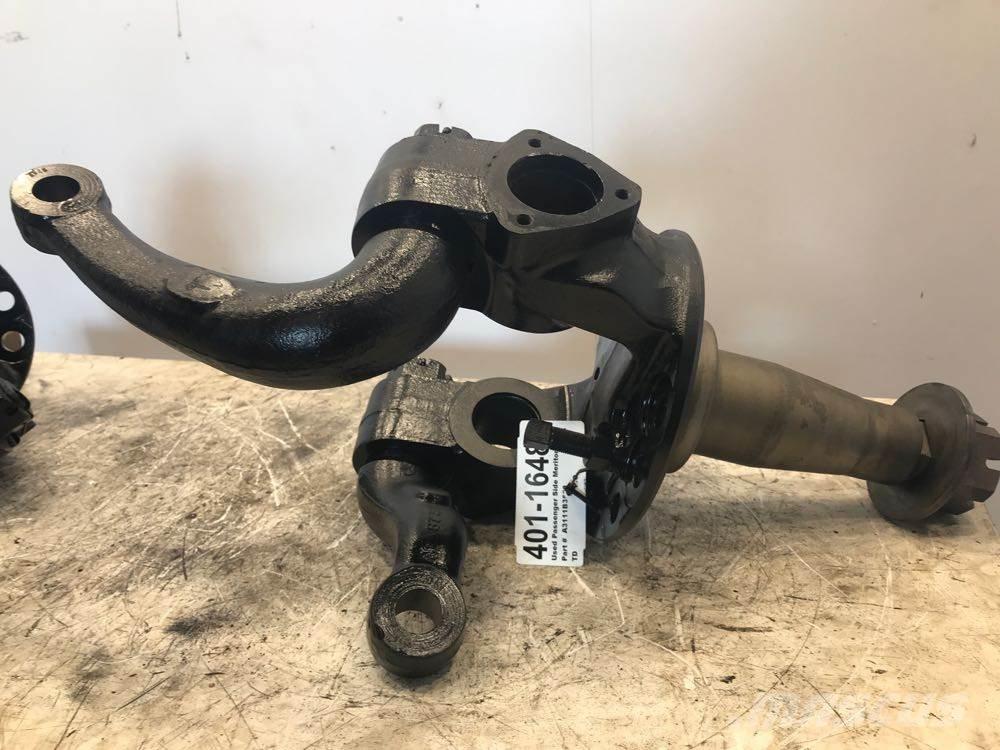 Meritor  Transportation - Others