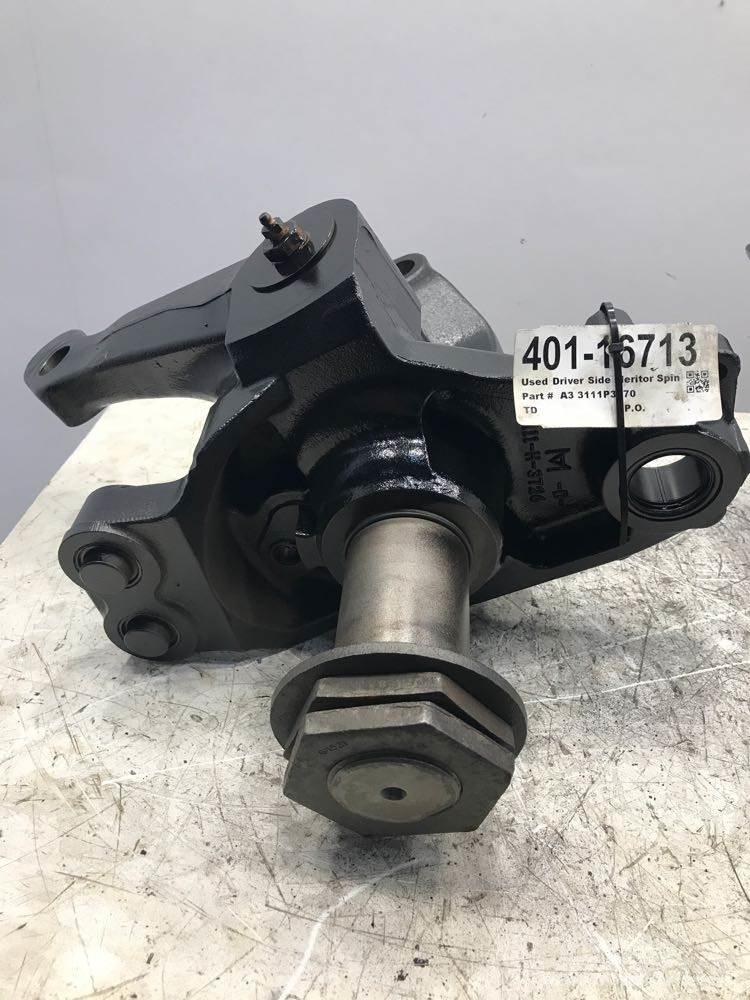 Meritor  Transportation - Others