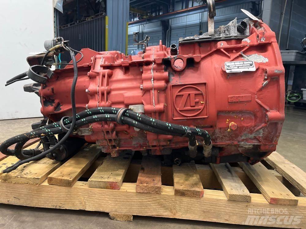 Meritor  Transmission