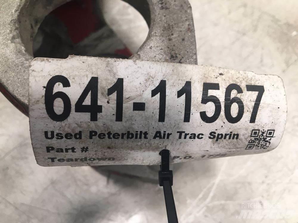Peterbilt  Chassis and suspension