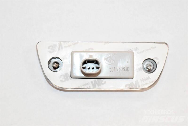 Peterbilt  Electronics