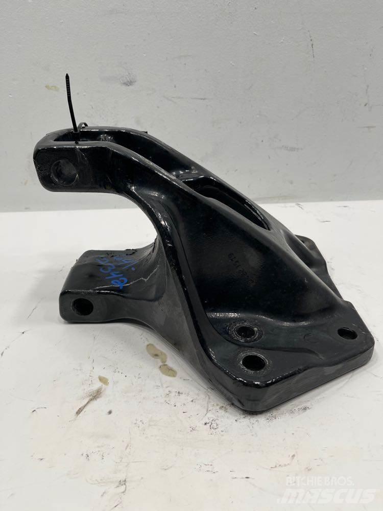 Peterbilt  Chassis and suspension