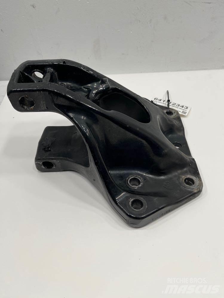 Peterbilt  Chassis and suspension