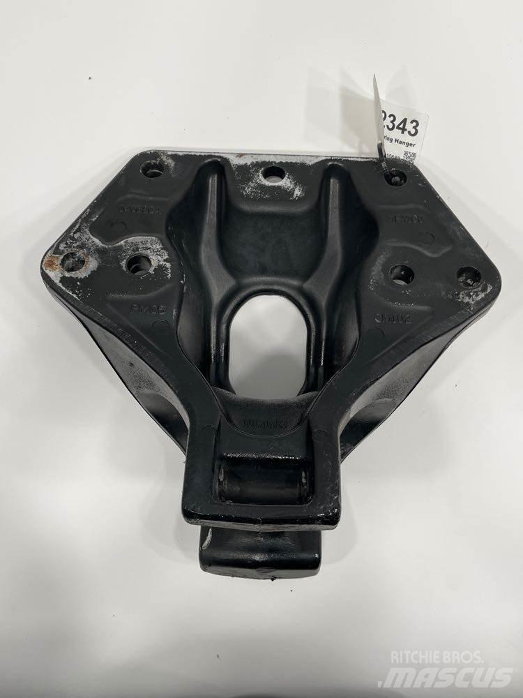 Peterbilt  Chassis and suspension