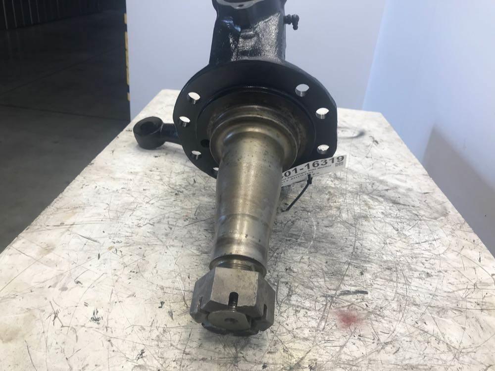  Spindle Transportation - Others