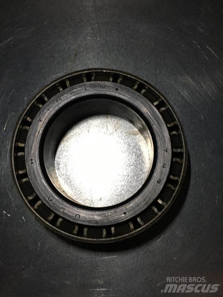  Timken Transportation - Others