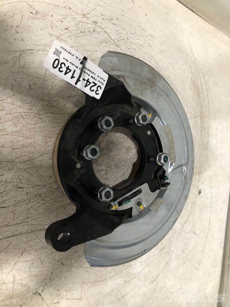  TRW Brakes