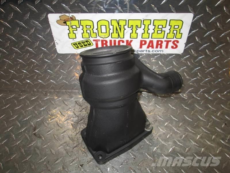 Volvo D12D Transportation - Others