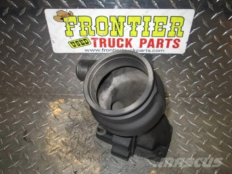 Volvo D12D Transportation - Others