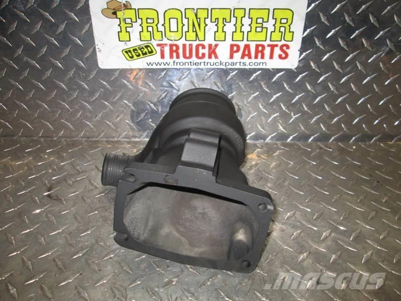 Volvo D12D Transportation - Others