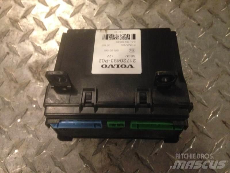 Volvo D13H Transportation - Others