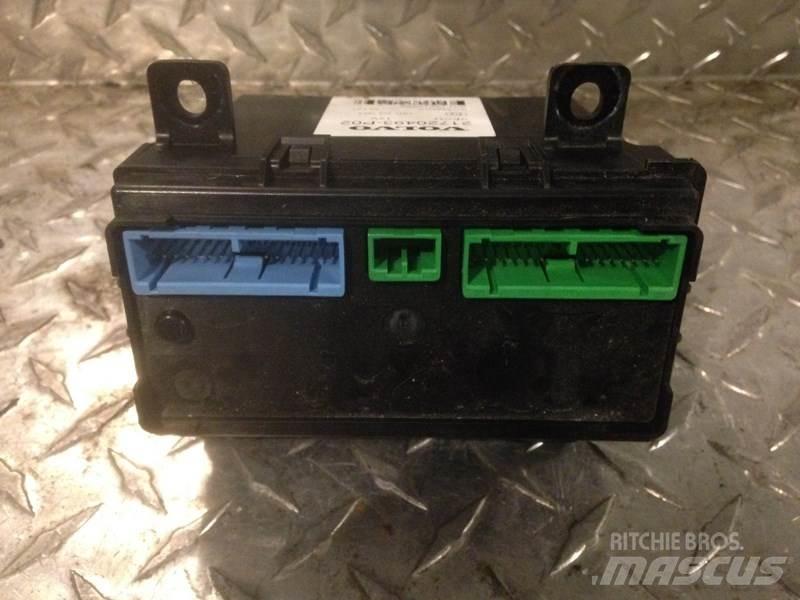 Volvo D13H Transportation - Others