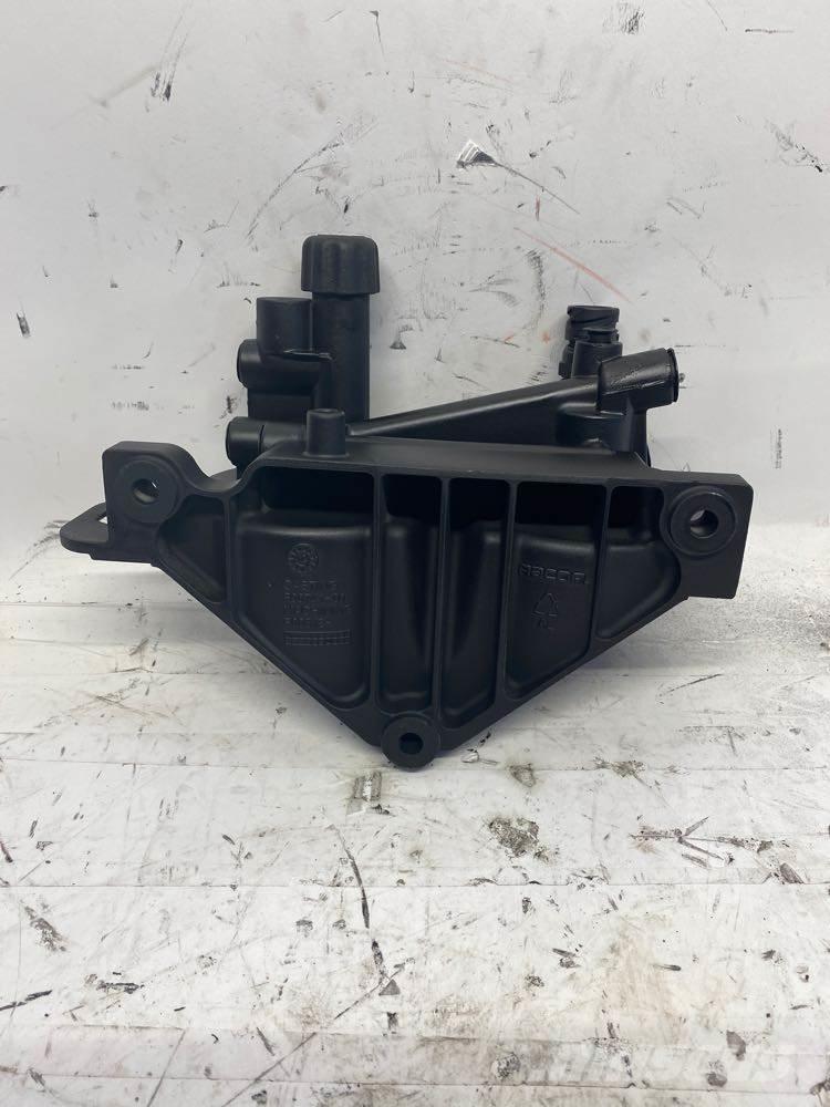 Volvo D13H Transportation - Others