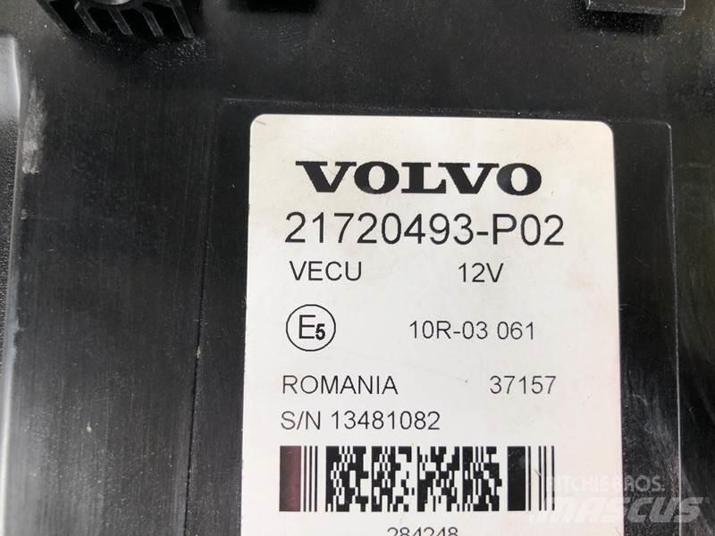 Volvo D13J Transportation - Others