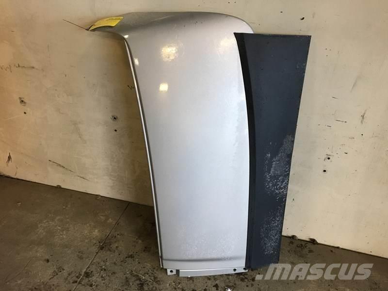 Volvo VNL Cabins and interior