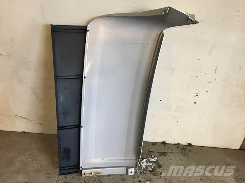 Volvo VNL Cabins and interior