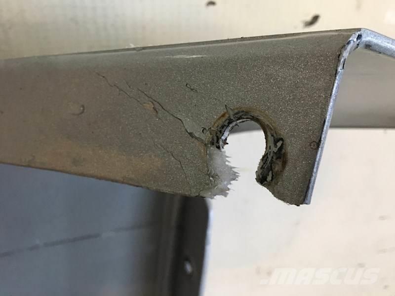 Volvo VNL Cabins and interior