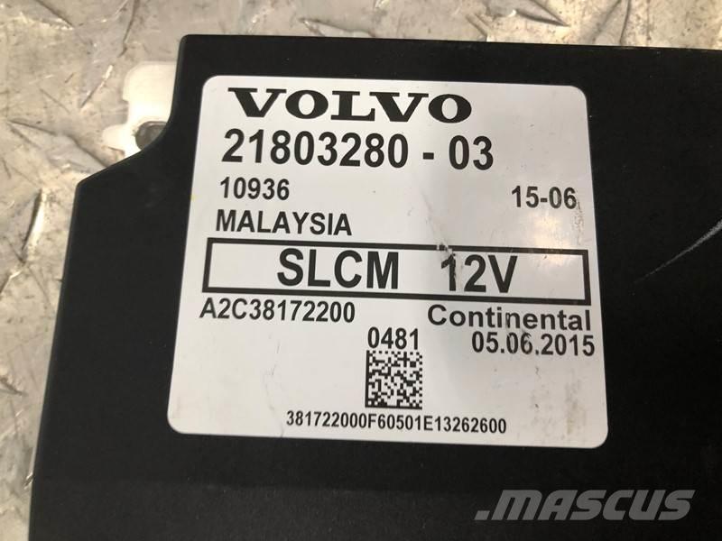 Volvo VNL Cabins and interior
