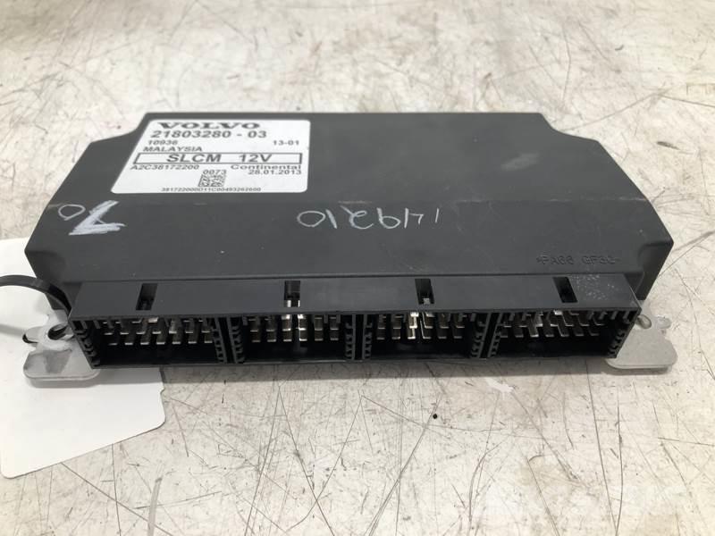 Volvo VNL Cabins and interior