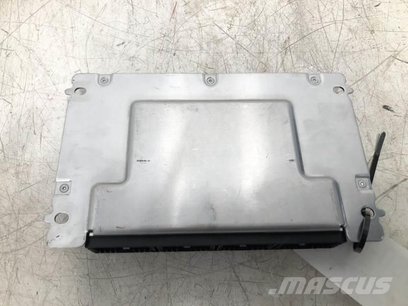 Volvo VNL Cabins and interior