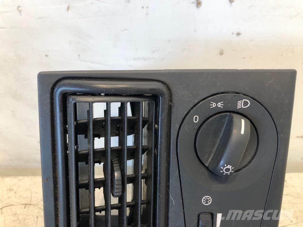 Volvo VNL Electronics