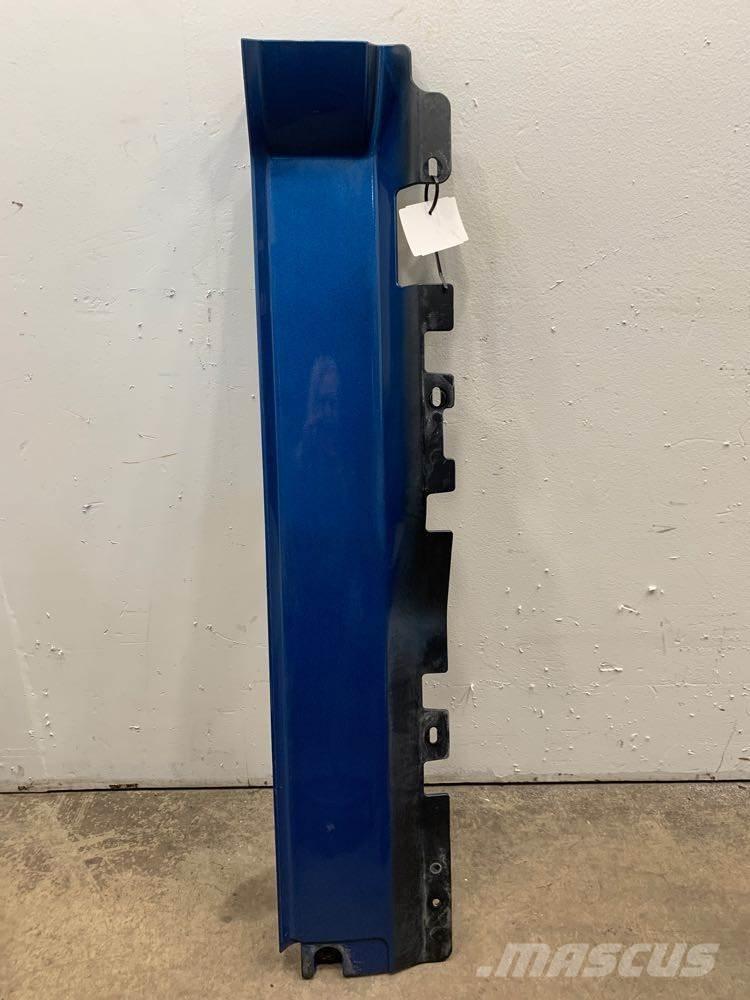 Volvo VNL Cabins and interior