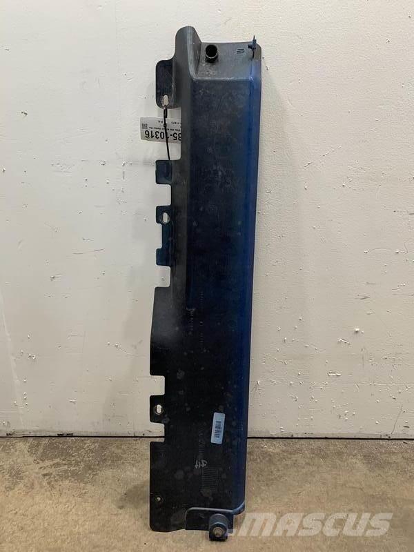 Volvo VNL Cabins and interior