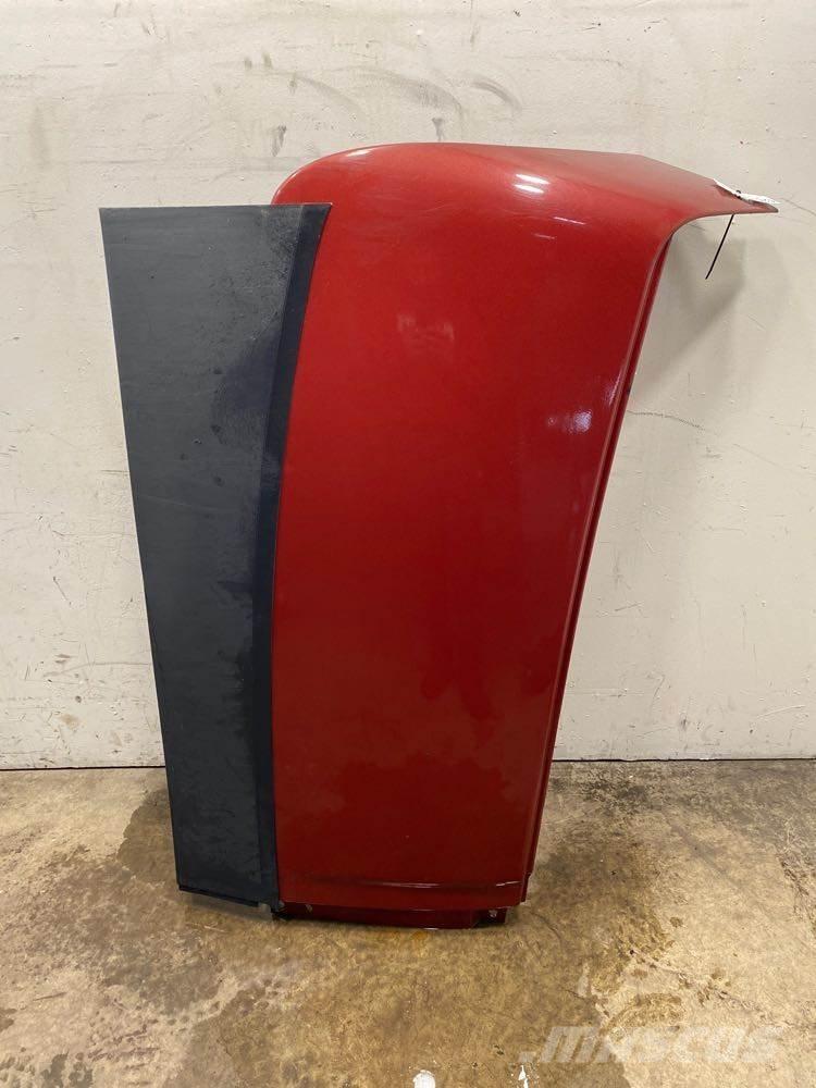 Volvo VNL Cabins and interior