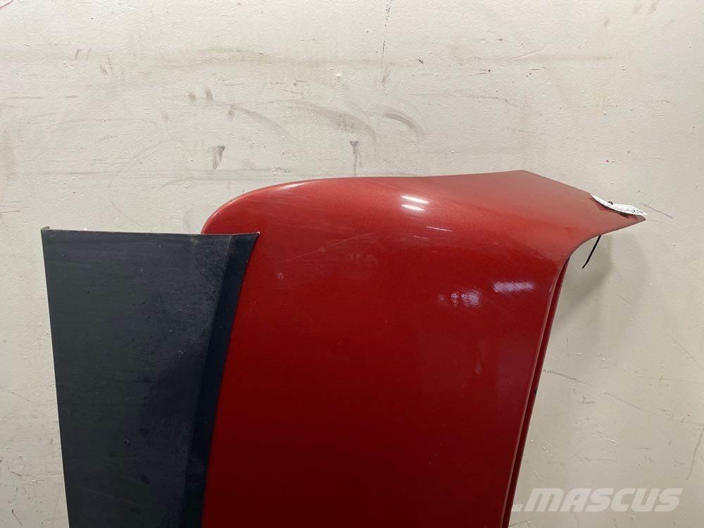 Volvo VNL Cabins and interior