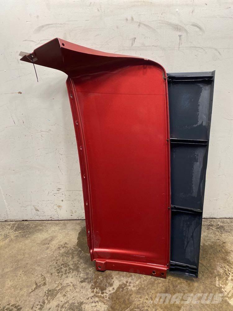 Volvo VNL Cabins and interior