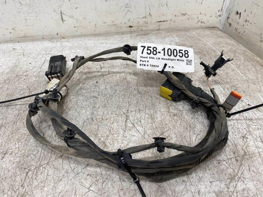 Volvo VNL Transportation - Others