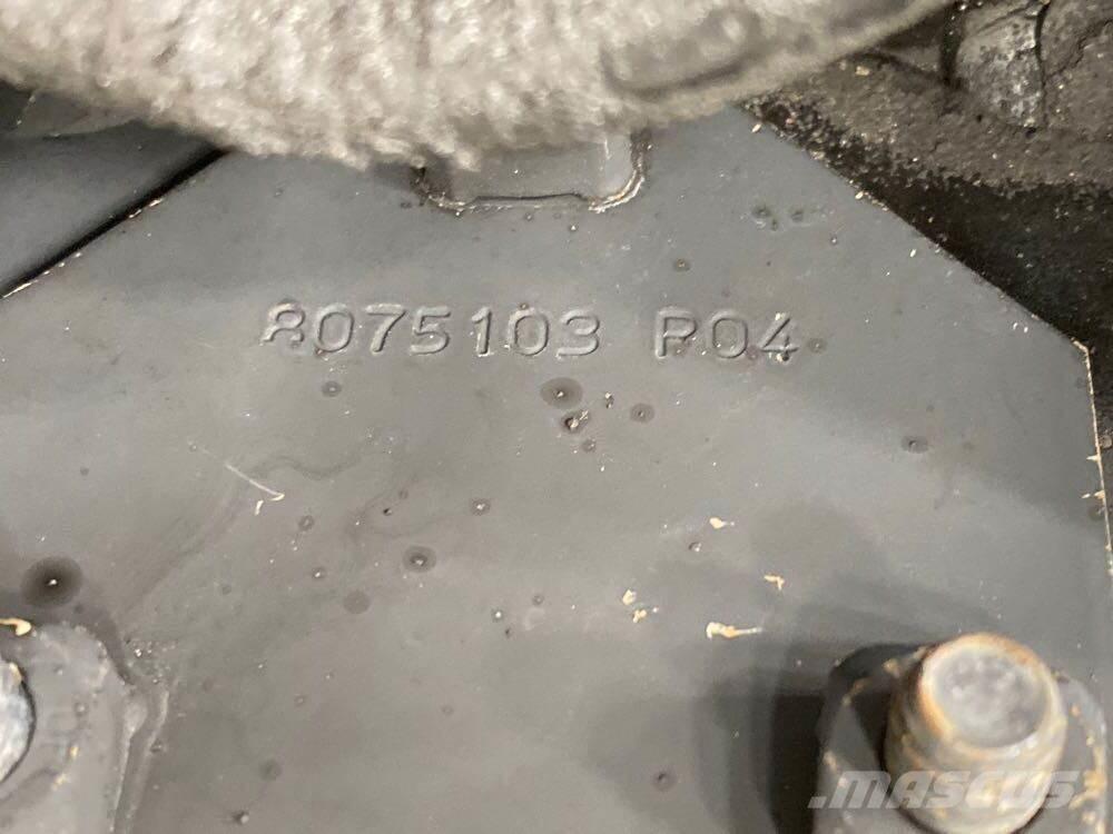 Volvo VNL Transportation - Others