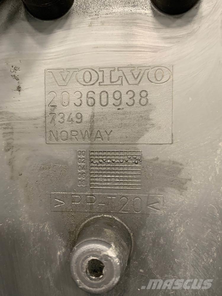 Volvo VNL Transportation - Others